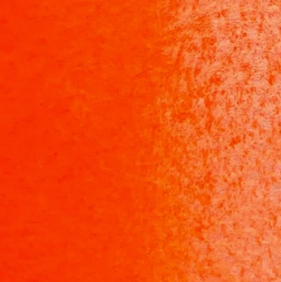 Farba akwarelowa Artists’ Watercolor - Holbein - Luminous Orange Red, 5 ml