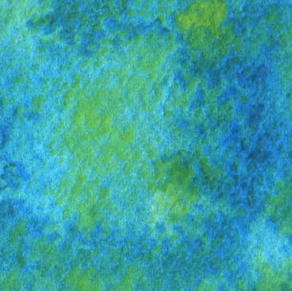 Farba akwarelowa Artists’ Watercolor - Holbein - Ocean Blue, 5 ml
