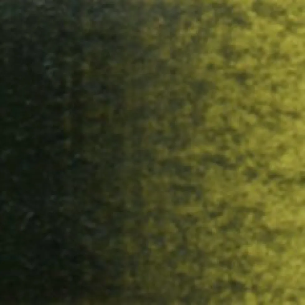 Farba akwarelowa Artists’ Watercolor - Holbein - Olive Green, 5 ml