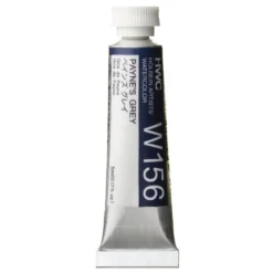 Farba akwarelowa Artists’ Watercolor - Holbein - Payne's Grey, 5 ml
