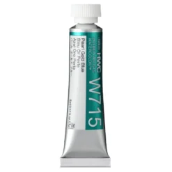 Farba akwarelowa Artists’ Watercolor - Holbein - Pearl Gold Blue 5 ml