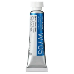 Farba akwarelowa Artists’ Watercolor - Holbein - Pearl Silver Violet 5 ml