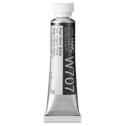 Farba akwarelowa Artists’ Watercolor - Holbein - Pearl Silver 5 ml