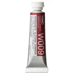 Farba akwarelowa Artists’ Watercolor - Holbein - Permanent Alizarin Crimson, 5 ml