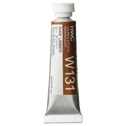 Farba akwarelowa Artists’ Watercolor - Holbein - Raw Umber, 5 ml