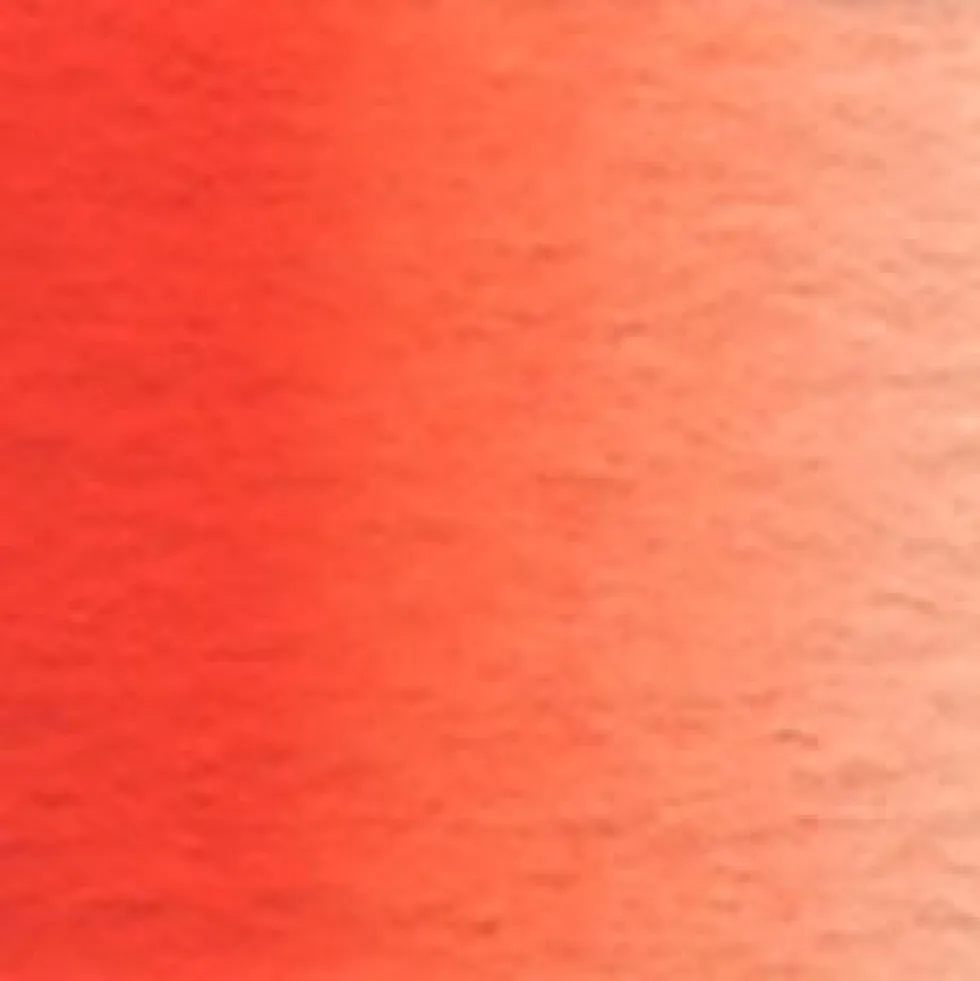 Farba akwarelowa Artists’ Watercolor - Holbein - Vermilion, 5 ml