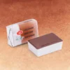 Farba akwarelowa Białe Noce - St. Petersburg - Burnt Sienna, kostka