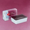 Farba akwarelowa Białe Noce - St. Petersburg - Perylene Violet, kostka