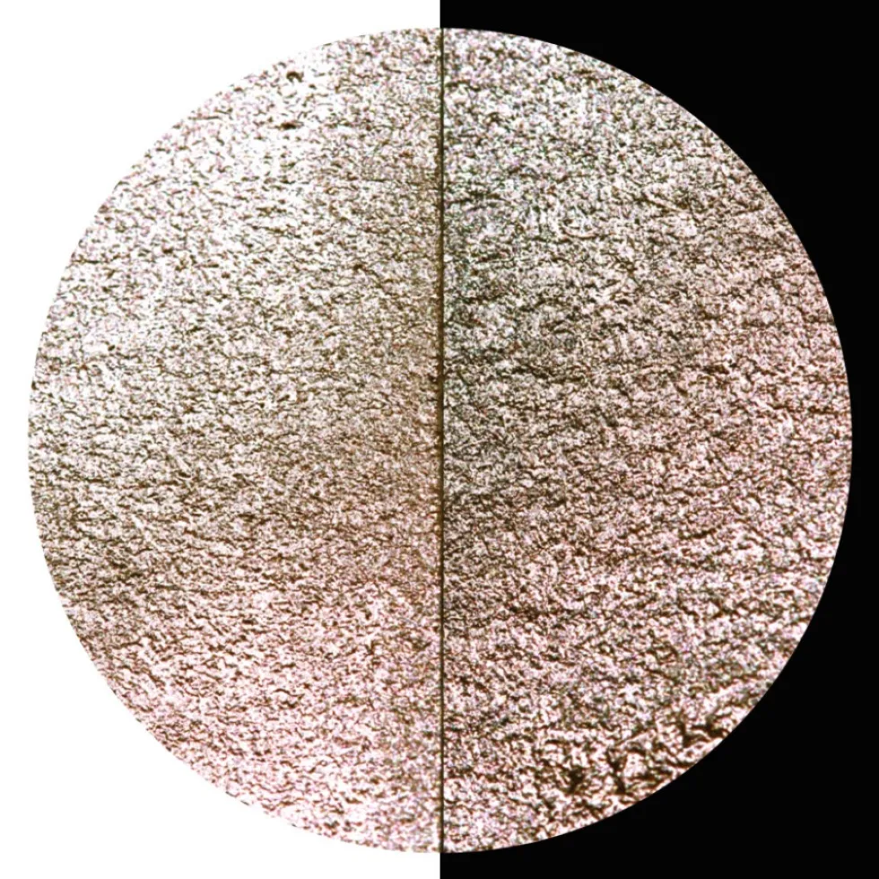 Farba akwarelowa - Coliro Pearl Colors - Mocha