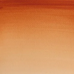 Farba akwarelowa Cotman - Winsor & Newton - Burnt Sienna, 8 ml