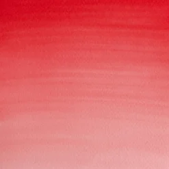 Farba akwarelowa Cotman - Winsor & Newton - Cadmium Red Deep Hue, półkostka