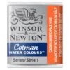 Farba akwarelowa Cotman - Winsor & Newton - Cadmium Red Pale Hue, półkostka