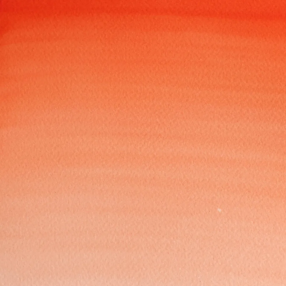 Farba akwarelowa Cotman - Winsor & Newton - Cadmium Red Pale Hue, półkostka