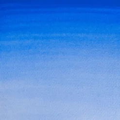Farba akwarelowa Cotman - Winsor & Newton - Cobalt Light Blue Hue, półkostka