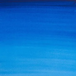 Farba akwarelowa Cotman - Winsor & Newton - Intense Blue, półkostka