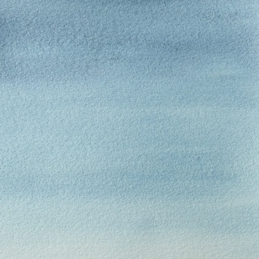 Farba akwarelowa Cotman - Winsor & Newton - Iridescent Blue, półkostka