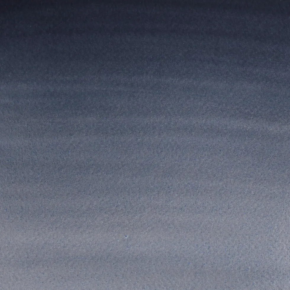Farba akwarelowa Cotman - Winsor & Newton - Payne's Grey, półkostka