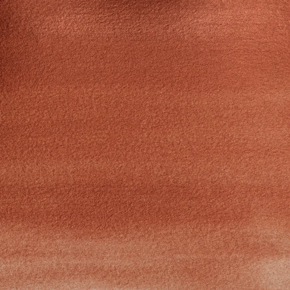 Farba akwarelowa Cotman - Winsor & Newton - Red Copper, półkostka