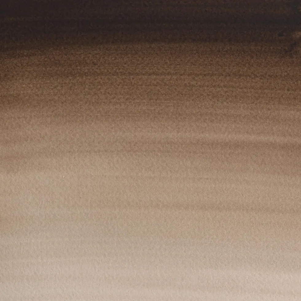 Farba akwarelowa Cotman - Winsor & Newton - Sepia, 8 ml