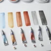 Farba akwarelowa Cotman - Winsor & Newton - Silver, 8 ml