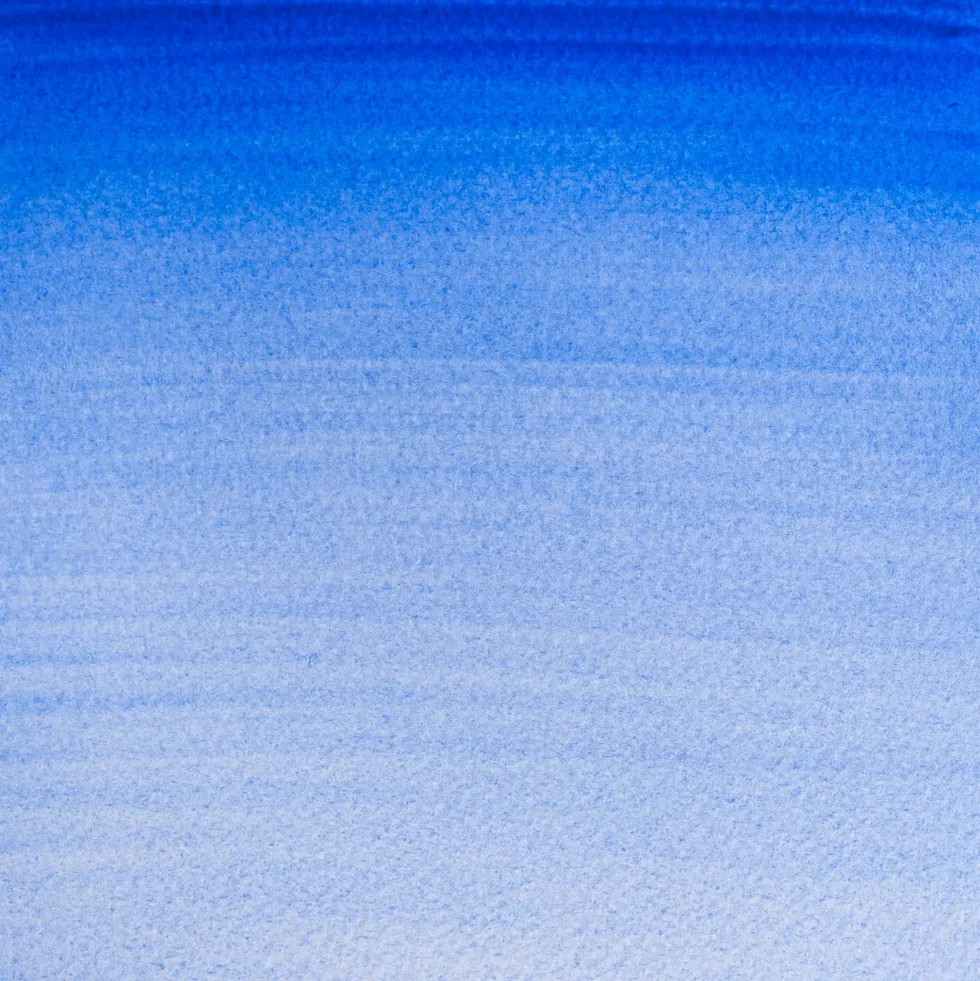 Farba akwarelowa Cotman - Winsor & Newton - Ultramarine, półkostka