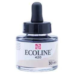 Farba akwarelowa Ecoline - Talens - Beige, 30 ml
