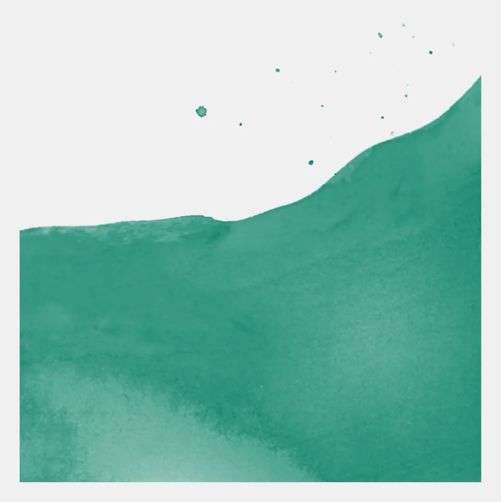 Farba akwarelowa Ecoline - Talens - Deep Green, 30 ml