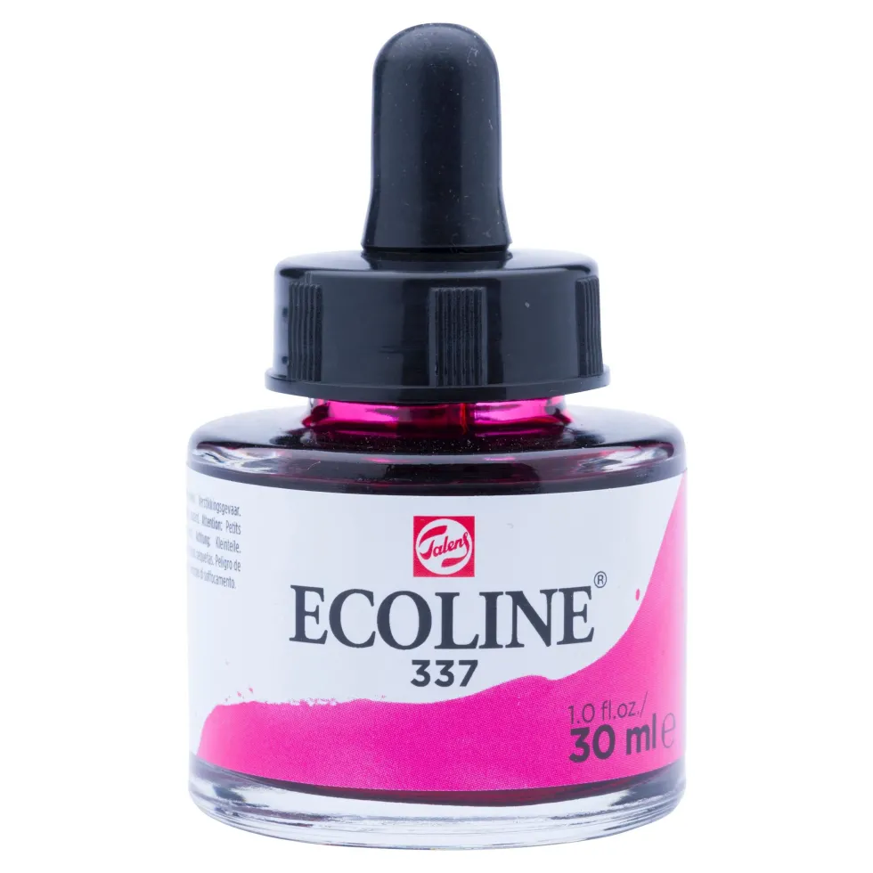 Farba akwarelowa Ecoline - Talens - Magenta 30 ml