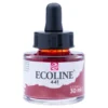 Farba akwarelowa Ecoline - Talens - Mahogany, 30 ml