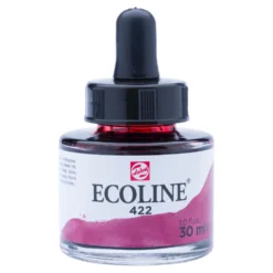 Farba akwarelowa Ecoline - Talens - Reddish Brown, 30 ml