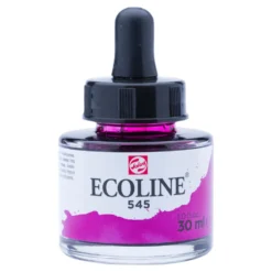 Farba akwarelowa Ecoline - Talens - Red Violet, 30 ml