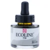 Farba akwarelowa Ecoline - Talens - Warm Grey, 30 ml