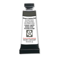 Farba akwarelowa Extra Fine - Daniel Smith - Alvaro's Caliente Grey, 15 ml