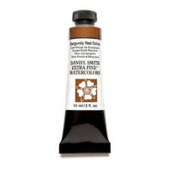 Farba akwarelowa Extra Fine - Daniel Smith - Burgundy Red Ochre, 15 ml