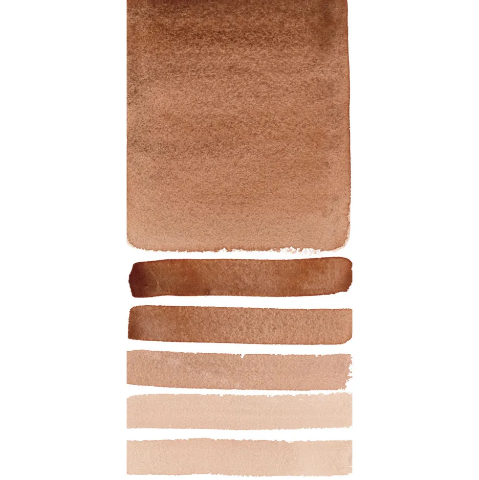 Farba akwarelowa Extra Fine - Daniel Smith - Burgundy Red Ochre, 15 ml
