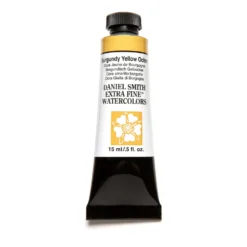 Farba akwarelowa Extra Fine - Daniel Smith - Burgundy Yellow Ochre, 15 ml