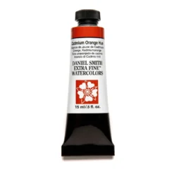 Farba akwarelowa Extra Fine - Daniel Smith - Cadmium Orange Hue, 15 ml
