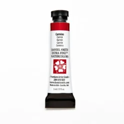 Farba akwarelowa Extra Fine - Daniel Smith - Carmine, 5 ml