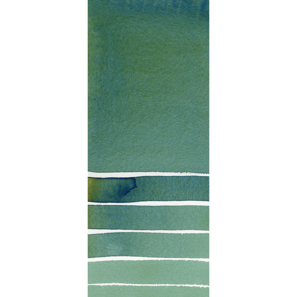 Farba akwarelowa Extra Fine - Daniel Smith - Cascade Green, 5 ml