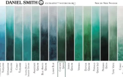 Farba akwarelowa Extra Fine - Daniel Smith - Cascade Green, 5 ml