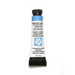 Farba akwarelowa Extra Fine - Daniel Smith - Cerulean Blue Chromium, 5 ml