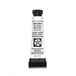 Farba akwarelowa Extra Fine - Daniel Smith - Chinese White, 5 ml