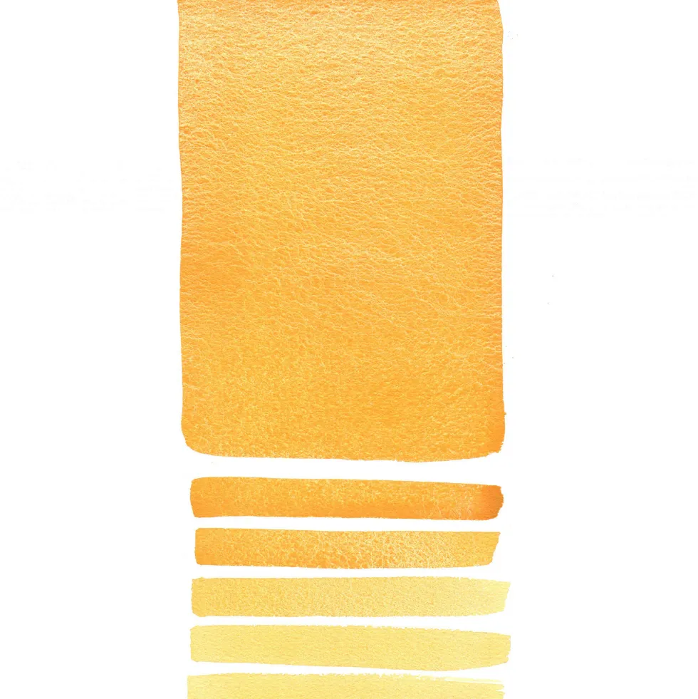 Farba akwarelowa Extra Fine - Daniel Smith - Chrome Titanate Yellow, 15 ml
