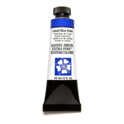 Farba akwarelowa Extra Fine - Daniel Smith - Cobalt Blue Violet, 15 ml