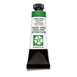 Farba akwarelowa Extra Fine - Daniel Smith - Cobalt Green, 15 ml
