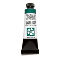 Farba akwarelowa Extra Fine - Daniel Smith - Cobalt Green Pale, 15 ml