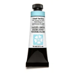 Farba akwarelowa Extra Fine - Daniel Smith - Cobalt Teal Blue, 15 ml