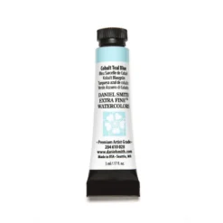 Farba akwarelowa Extra Fine - Daniel Smith - Cobalt Teal Blue, 5 ml