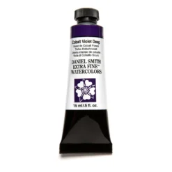 Farba akwarelowa Extra Fine - Daniel Smith - Cobalt Violet Deep, 15 ml