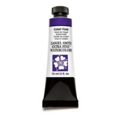 Farba akwarelowa Extra Fine - Daniel Smith - Cobalt Violet, 15 ml